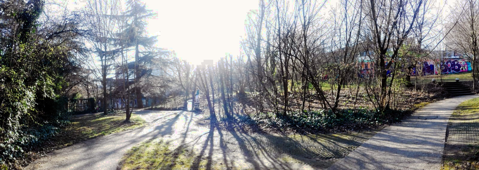 Parque Bagnolet