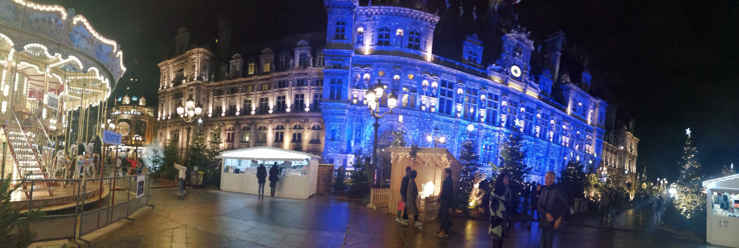 Marché de Noël