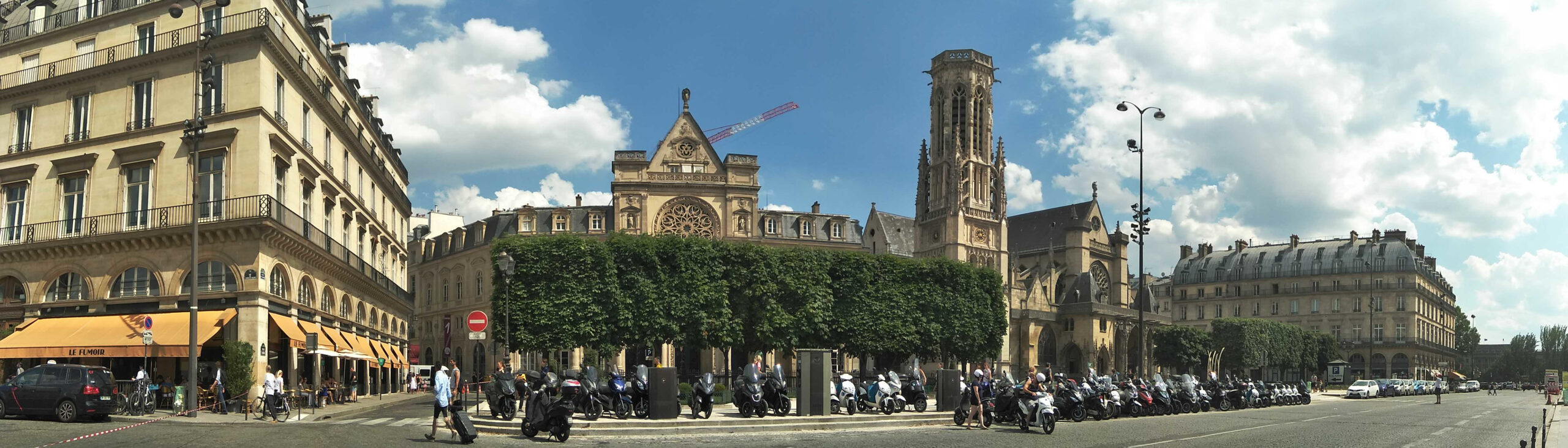 haussmannian